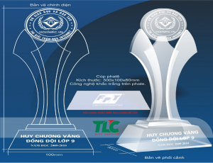 CÚP LƯU NIỆM